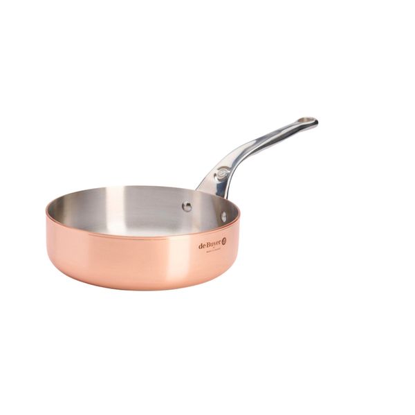 DE BUYER | PRIMA MATERA - Sauteuse - Ø 200mm
