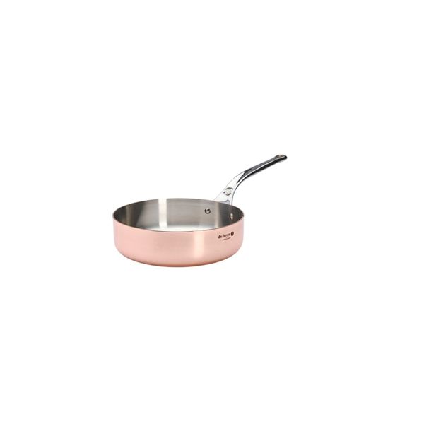 DE BUYER | PRIMA MATERA - Sauteuse - Ø 240mm