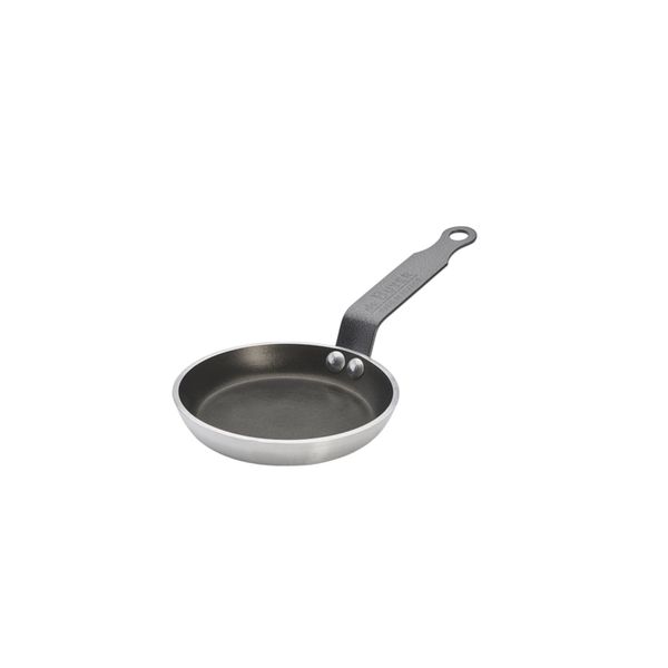 (10 Stück) DE BUYER | CHOC CLASSIC - Blinis-Pfännchen - Ø 120mm