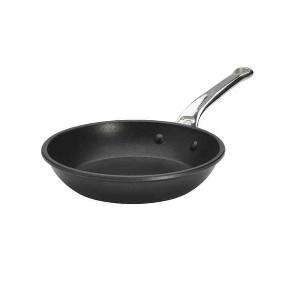 DE BUYER | CHOC EXTREME - Aluguss-Pfanne - mit Edelstahl Gussgriff - Ø 200mm