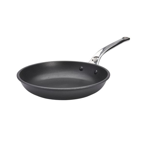 DE BUYER | CHOC EXTREME - Aluguss-Pfanne - mit Edelstahl Gussgriff - Ø 240mm