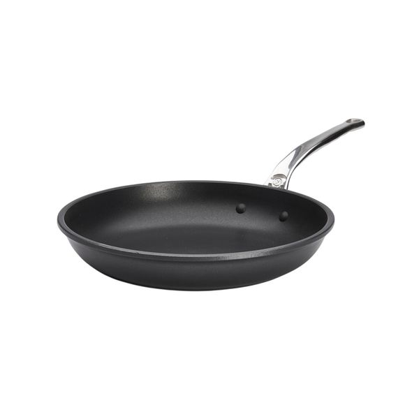 DE BUYER | CHOC EXTREME - Aluguss-Pfanne - mit Edelstahl Gussgriff - Ø 280mm