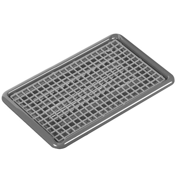 FUCHS | DELFIN® Gläser-Abtropfwanne mit 2 Abtropfmatten