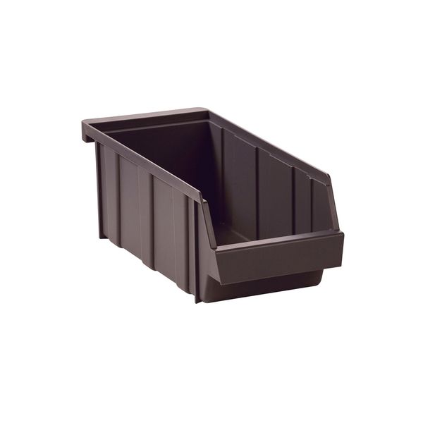 (12 Stück) CAMBRO | Versa Organizer - Behälter - 130x305x110mm - Braun