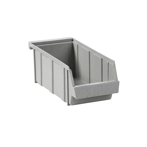 (12 Stück) CAMBRO | Versa Organizer - Behälter - 130x305x110mm - Grau-gesprenkelt