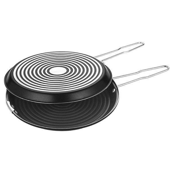 Wendepfanne - Aluminium - Ø 320mm - Höhe: 60mm