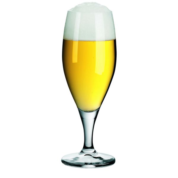 (6 Stück) WMF | MANHATTAN - Biertulpe 11 - 380ml - ungeeicht