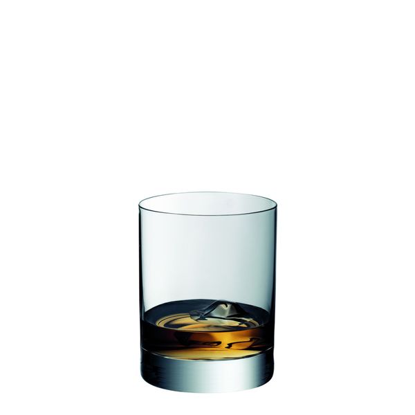 (6 Stück) WMF | MANHATTAN - Whiskyglas/Tumbler XL 16 - 420ml - ungeeicht