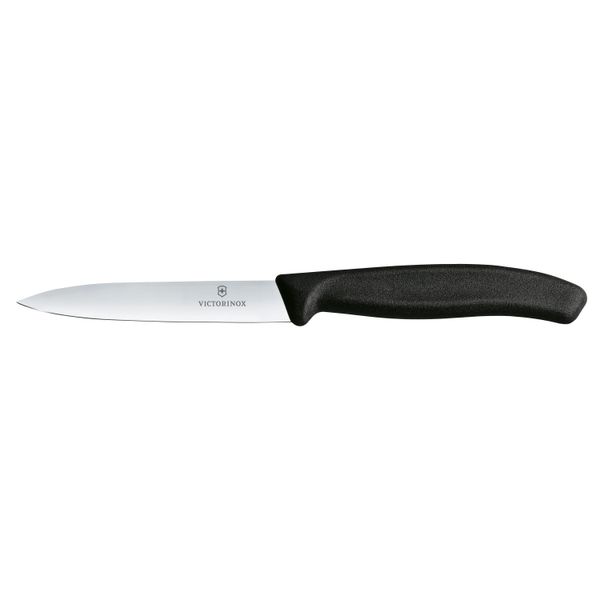 VICTORINOX | Swiss Classic - Gemüsemesser - Klinge: 100mm - 6tlg