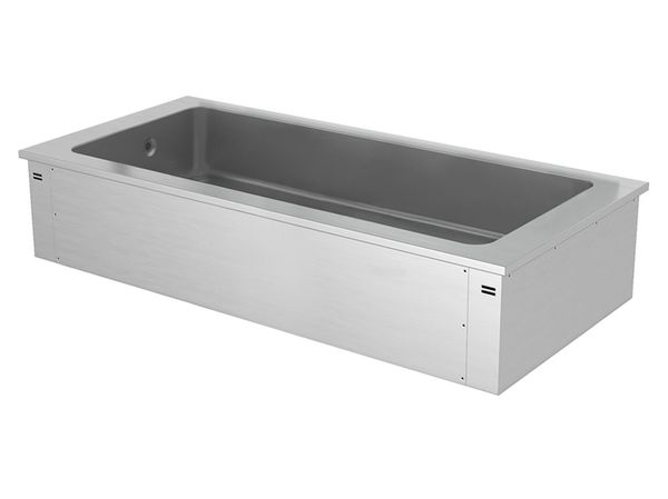 Einbau Eiswanne - 1800mm - 5x GN 1/1 - 200 Liter