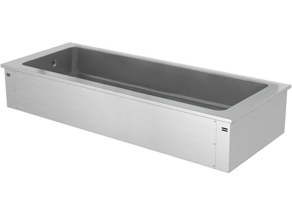 Einbau Eiswanne - 2100mm - 6x GN 1/1 - 250 Liter
