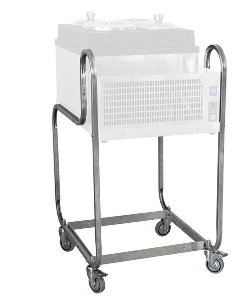 Wagen für Eistheke