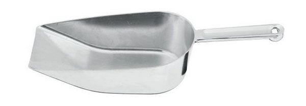 Abwiegeschaufel - 450g - 310mm - Aluminium