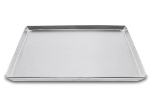 Ausstell-/Auslageblech - Aluminium - 480x320x20mm