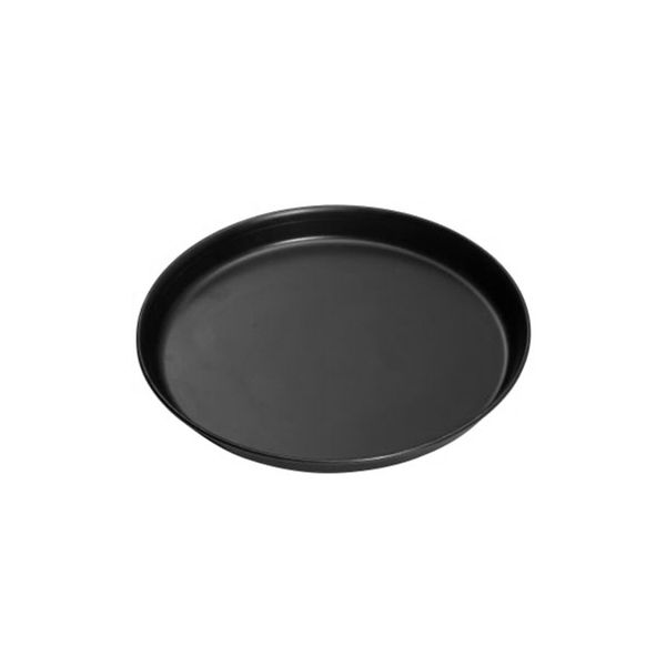 Pizzablech - Schwarzblech - Ø 190mm