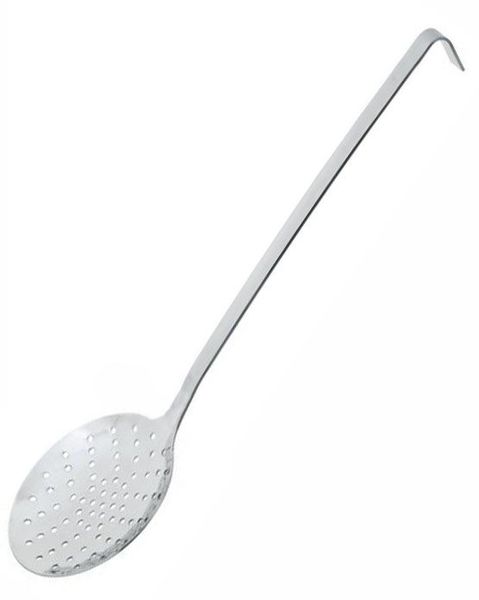 Schaumlöffel - Ø 100mm - Grifflänge: 320mm - Edelstahl