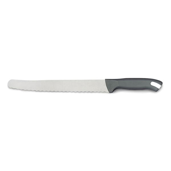 Brotmesser - mit Wellenschliff - Klinge: 225mm
