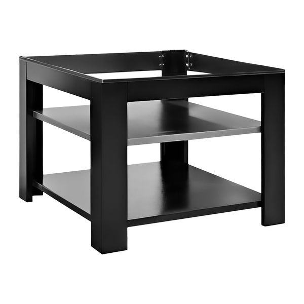 Untergestell - für Pizzaofen - passend für GPOE150S, GPOE150R & GPOE150A - Schwarz