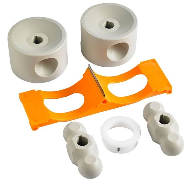 Modifikations-Kit für weitere Früchte - 40 - 60 mm