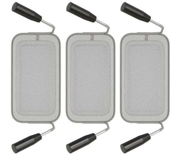 Nudelkorb-Set - 3x 1/3