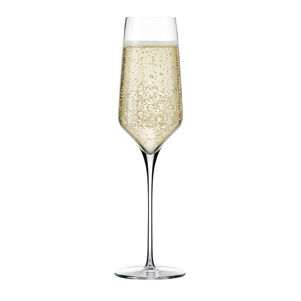(12 Stück) LIBBEY | PRISM - Sektglas - 244ml