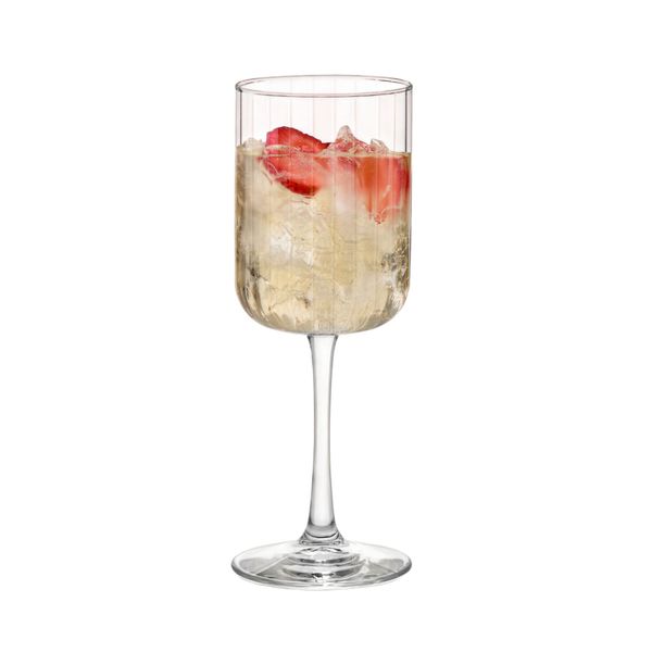 (12 Stück) LIBBEY | LINEAR - Weinglas - 399ml