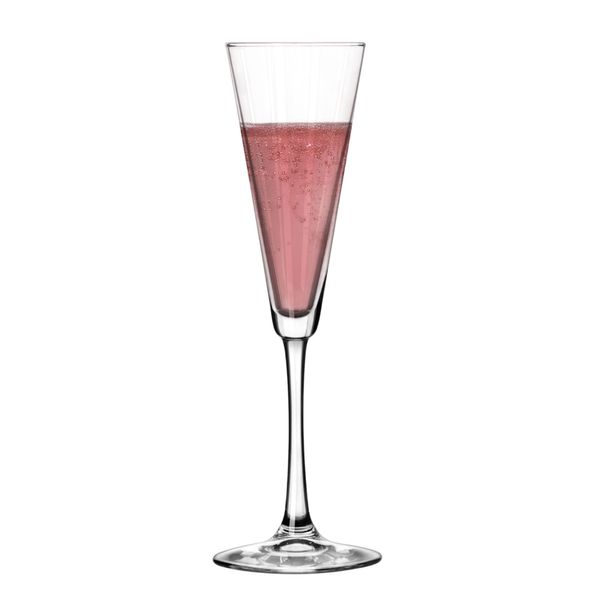(12 Stück) LIBBEY | VINA - Sektglas - 192ml
