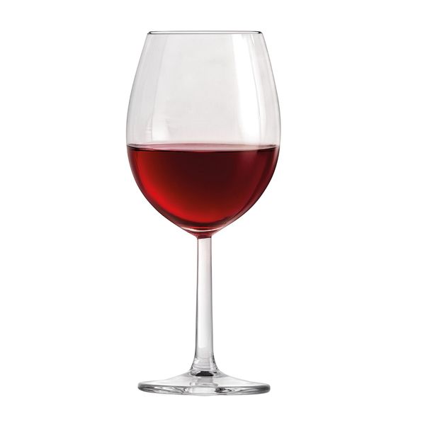 (12 Stück) LIBBEY | PERCEPTION - Weinglas - 592ml