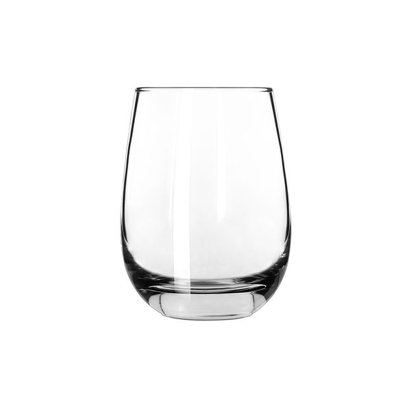 (12 Stück) LIBBEY | STEMLESS - Weinglas - 451ml