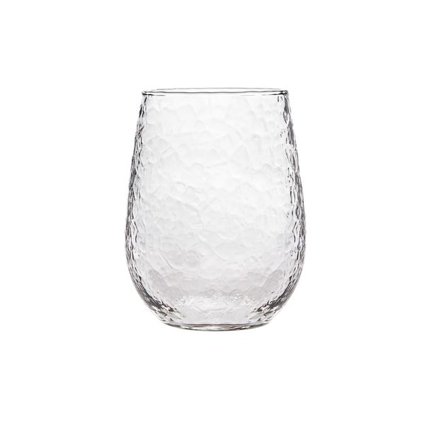 (12 Stück) LIBBEY | STEMLESS - Weinglas - 503ml