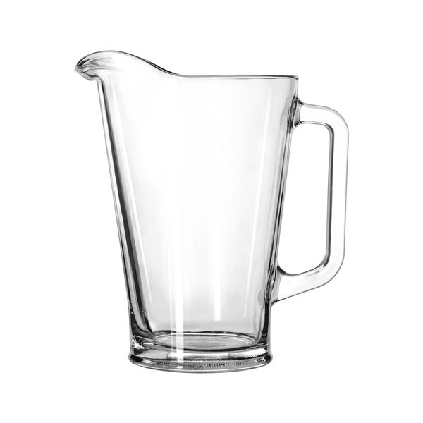 (6 Stück) LIBBEY | Liter Pitcher - 1,05 Liter