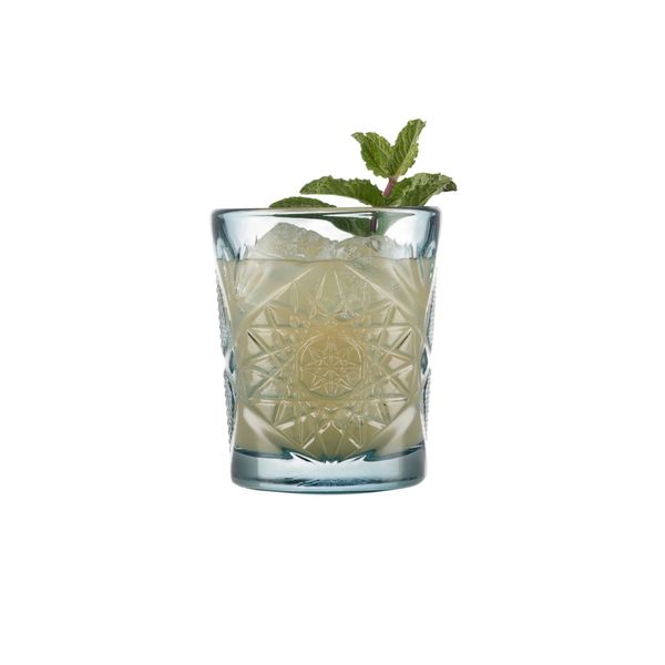 (12 Stück) LIBBEY | HOBSTAR - D.O.F. Sapphire - 355ml - Blau