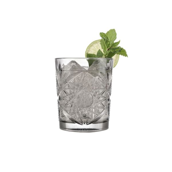 (12 Stück) LIBBEY | HOBSTAR - D.O.F. Graphite - 355ml - Grau