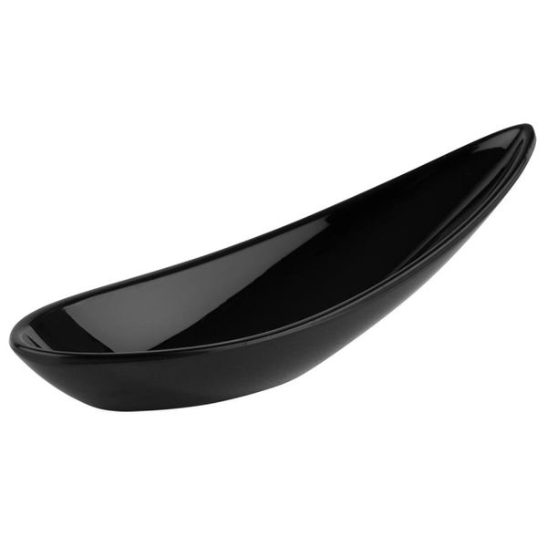 (12 Stück) Fingerfoodlöffel - FRIENDLY - PET  - Länge: 110mm