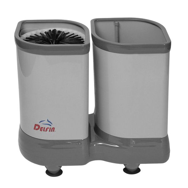 FUCHS | DELFIN® TS 2100 - Gläserspülgerät für Gläser bis 1 Liter - geschlossene Nachspülung