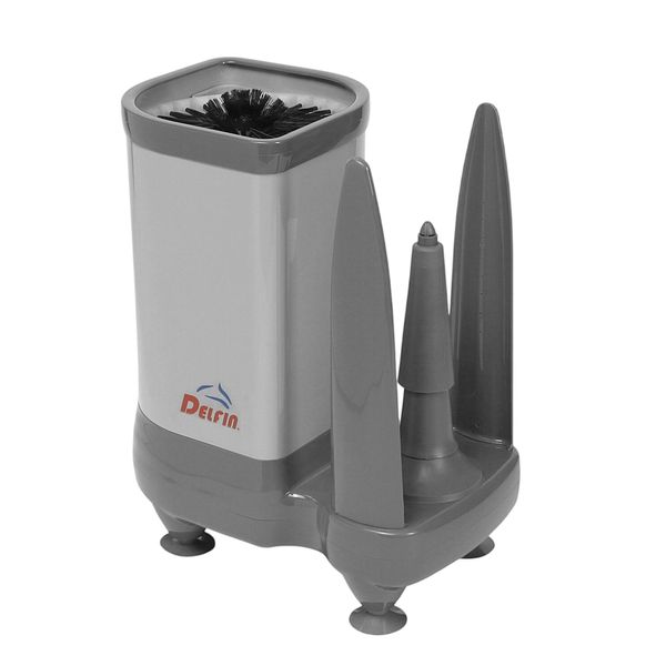 FUCHS | DELFIN® TS 3100 - Gläserspülgerät für Gläser bis 1 Liter - freistehende Nachspülung