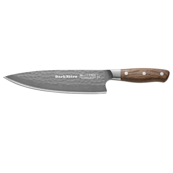 F. DICK | DARKNITRO - Kochmesser - Klinge: 210mm
