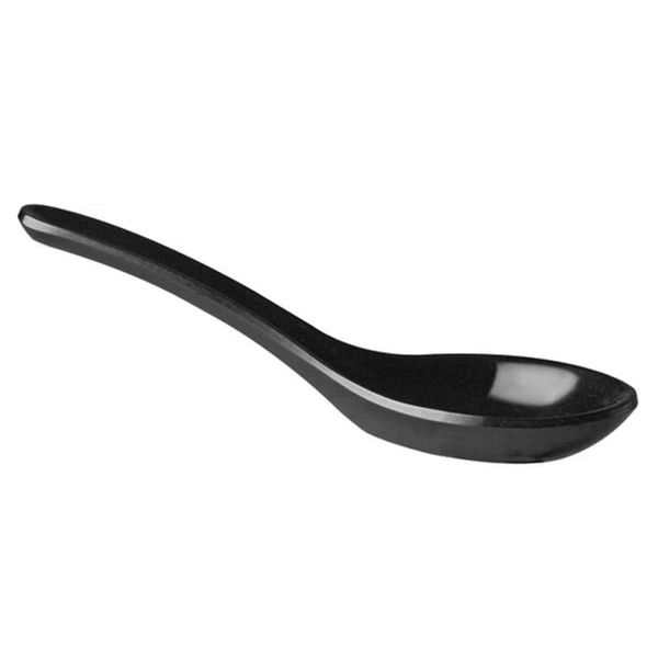 (60 Stück) Fingerfoodlöffel - HONG KONG - Melamin - Länge: 135mm