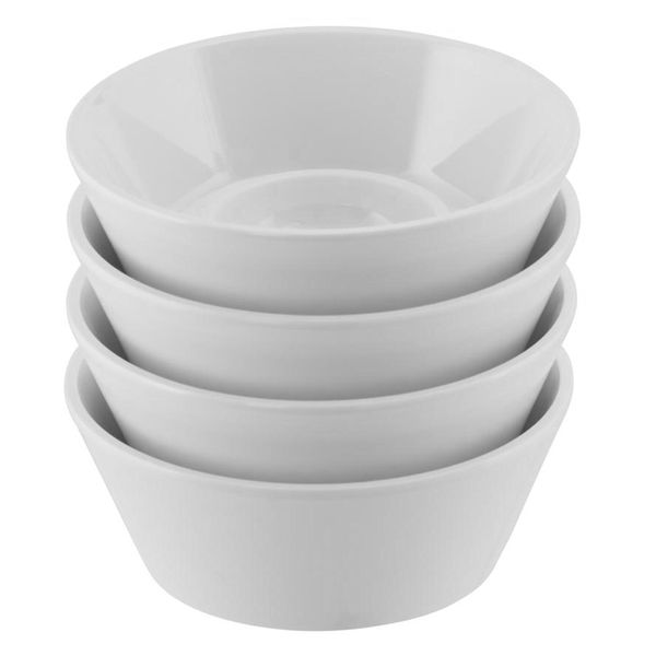 (6 Stück) Eierbecher - 4er Set - Melamin - Ø 80mm