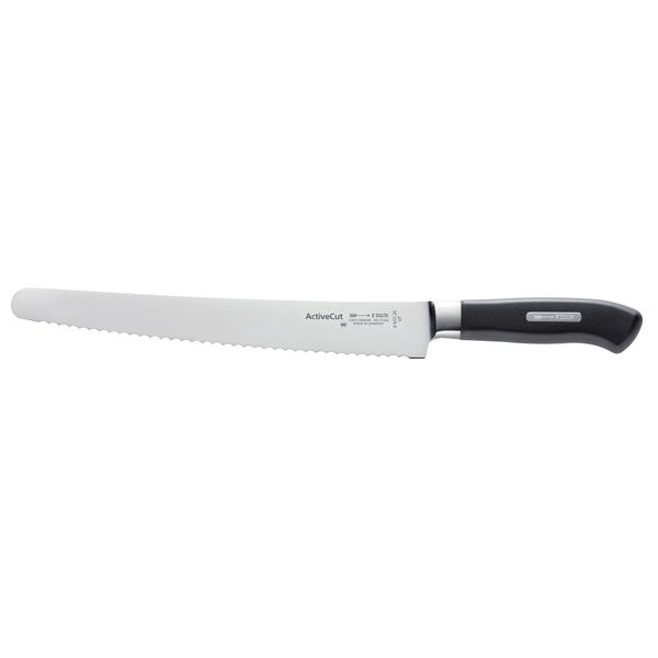F. DICK | ACTIVECUT - Universalmesser - mit Wellenschliff - Klinge: 260mm