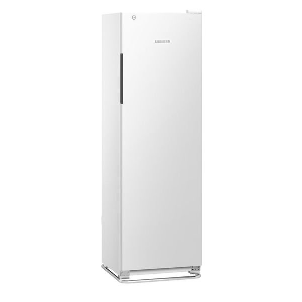 LIEBHERR | Event-Kühlschrank PERFORMANCE - 377 Liter - Innen Kunststoff - mit Schutzbügel - mit 1 Tür - Weiß