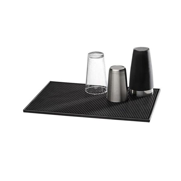 (6 Stück) Barmatte - 450x310mm - Kunststoff