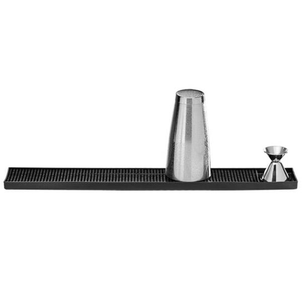 (6 Stück) Barmatte - 595x80mm - Kunststoff
