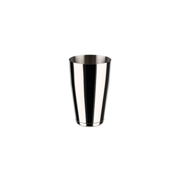 (6 Stück) Speedshaker / Trinkbecher - Edelstahl - 0,5 Liter