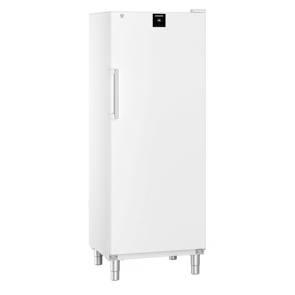 LIEBHERR | Tiefkühlschrank PERFORMANCE - 573 Liter - Innen Kunststoff - mit 1 Tür & 12 Staukörben - Weiß