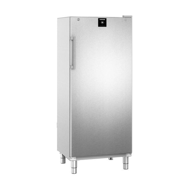 LIEBHERR | Tiefkühlschrank Edelstahl PERFECTION - 472 Liter - Innen Kunststoff - mit 1 Tür