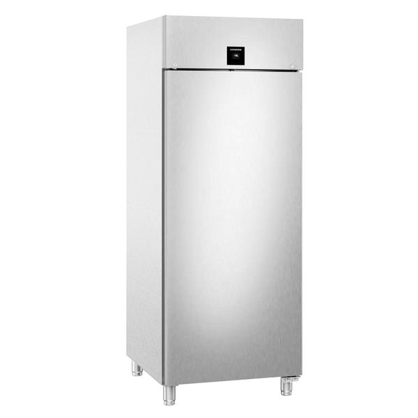 LIEBHERR | Bäckerei-Tiefkühlschrank Edelstahl PERFECTION - EN 600x800 - 854 Liter - Innen Edelstahl - mit 1 Tür & WiFi
