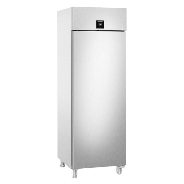 LIEBHERR | Tiefkühlschrank Edelstahl PERFECTION - 597 Liter - GN 2/1 - Innen Edelstahl - mit 1 Tür & WiFi