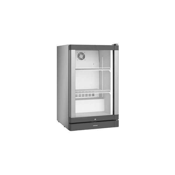 LIEBHERR | Unterbau-Kühlschrank PREMIUM -  106 Liter - mit 1 Tür - Silber