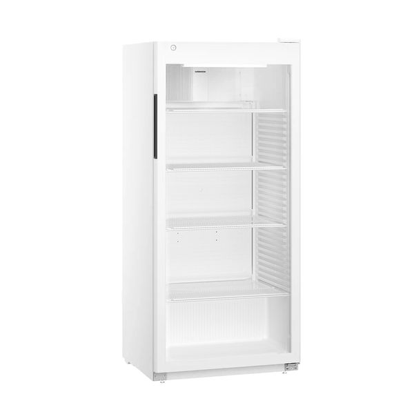 LIEBHERR | Kühlschrank PERFORMANCE - 569 Liter - Innen Kunststoff - mit 1 Glastür - Weiß